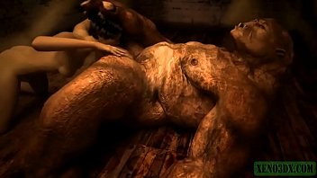 Dr. Leed The Troll from the Shadows Monster 3D Hentai онлайн порно фильмы